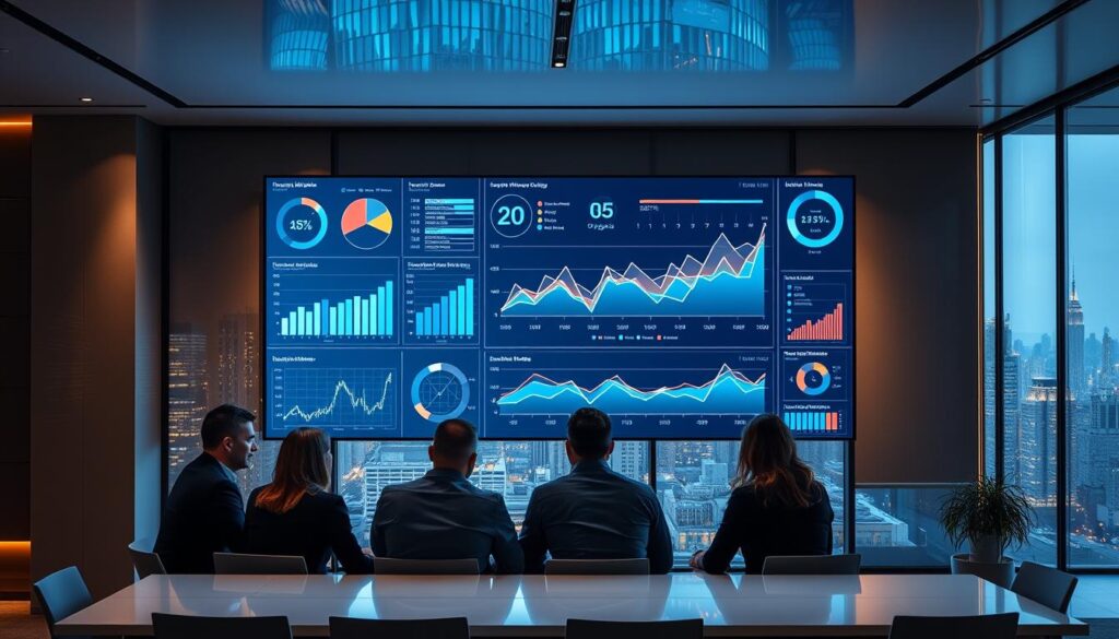 AI-Driven Business Decision Making