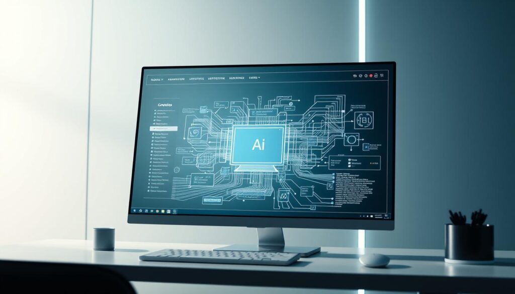 Create an AI-Powered Website