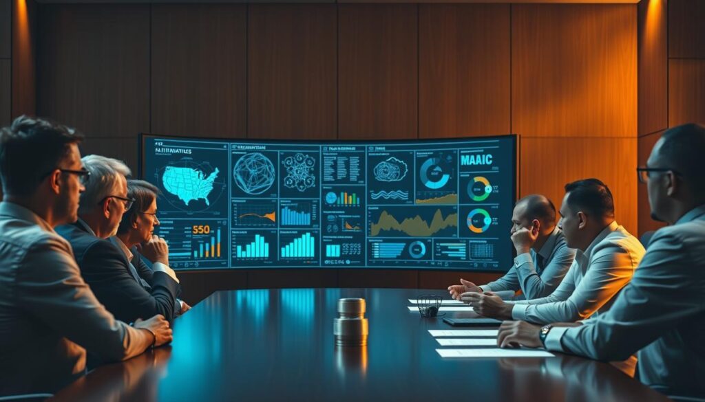 AI-Driven Business Decision Making