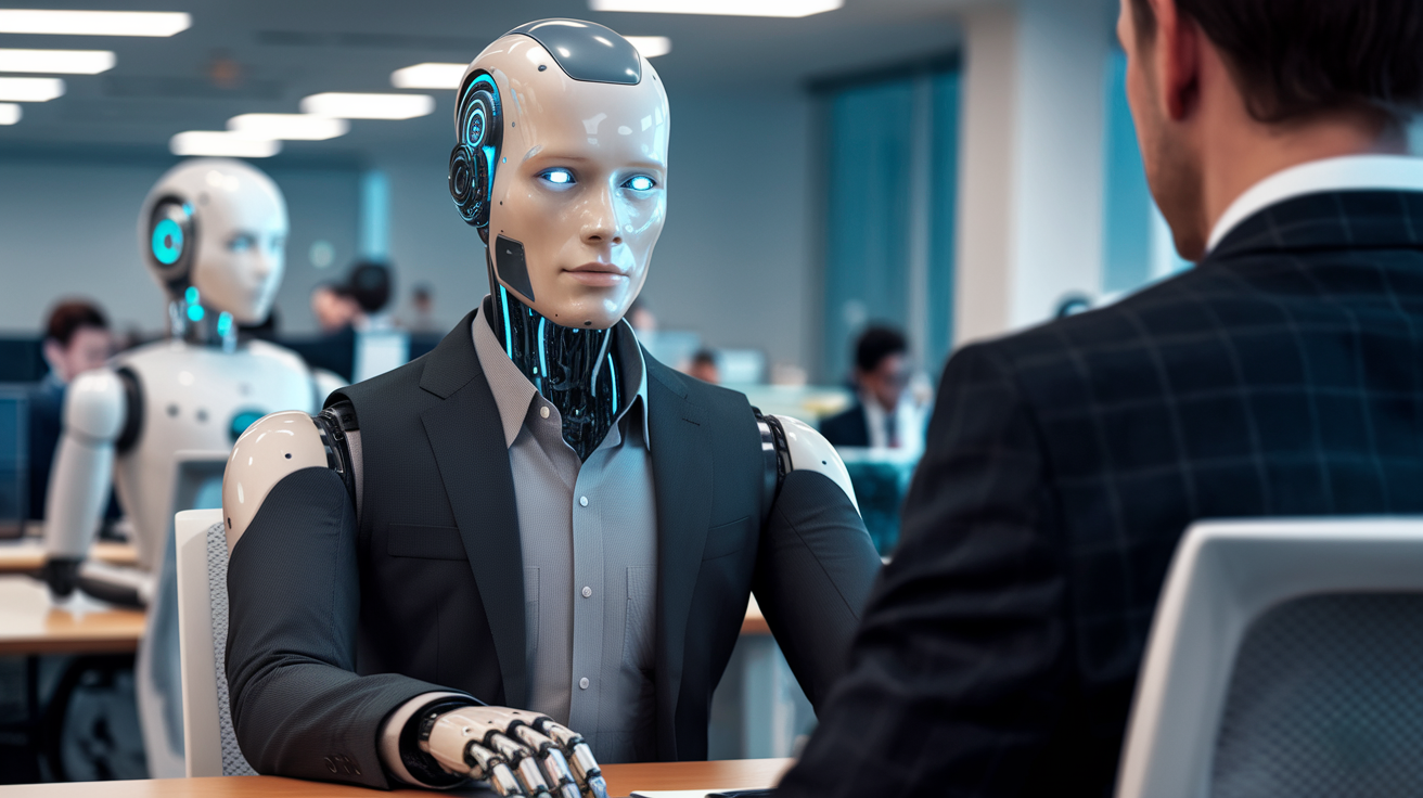 Shocking! AI Just Replaced This Job – Are You Next