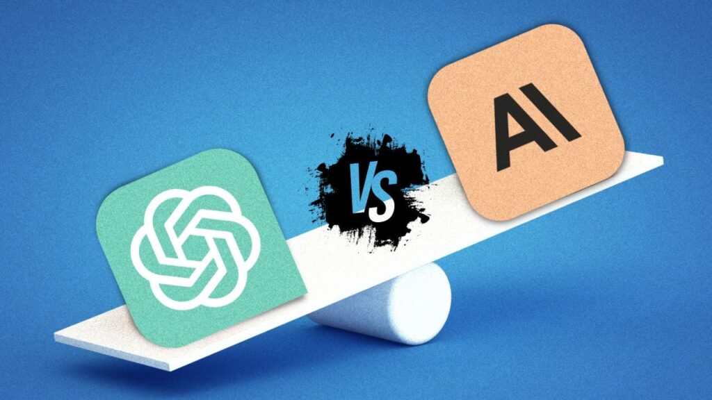 Claude AI vs ChatGPT: A Comparative Analysis of Leading AI Models